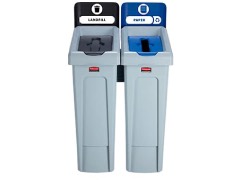 Оборудование для утилизации отходов RUBBERMAID